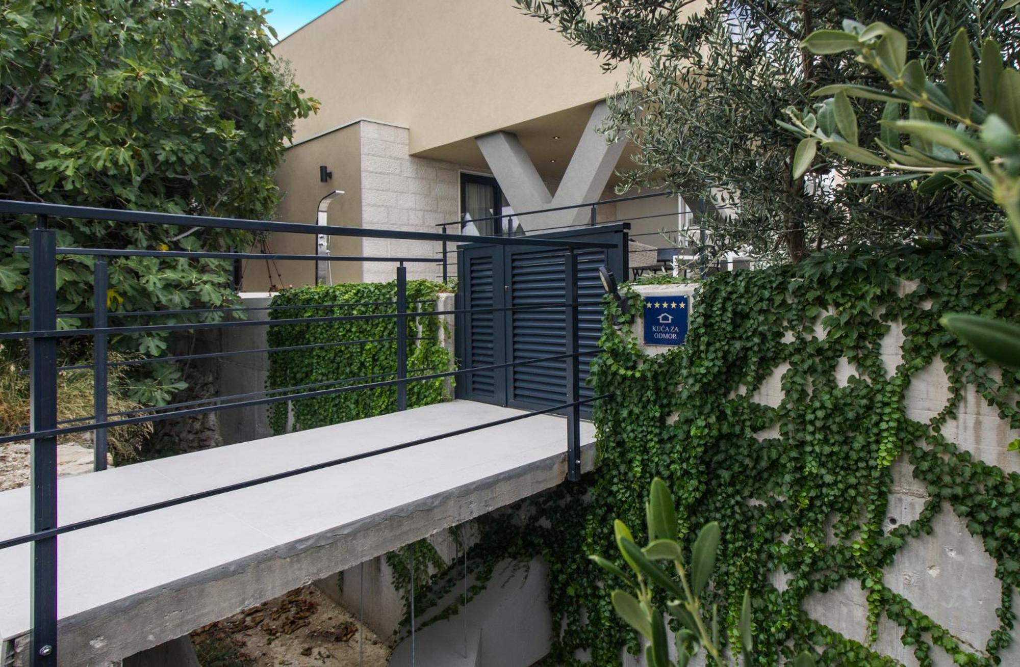Villa Olive Grove Duće Extérieur photo