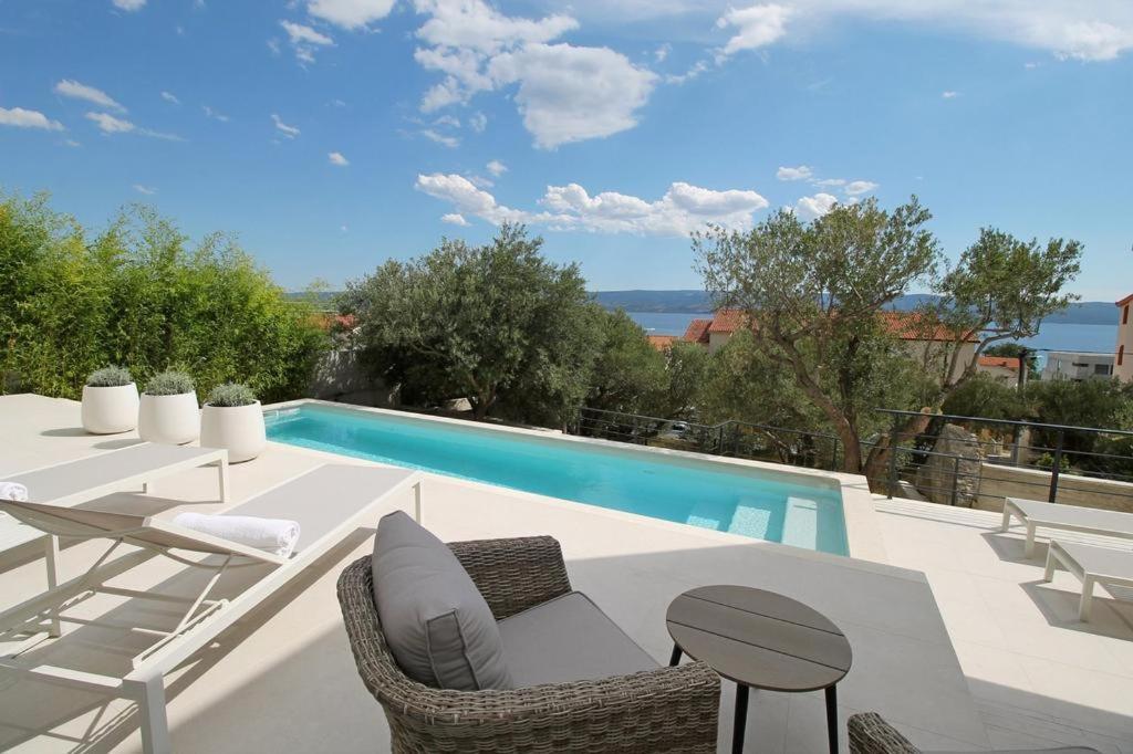 Villa Olive Grove Duće Extérieur photo