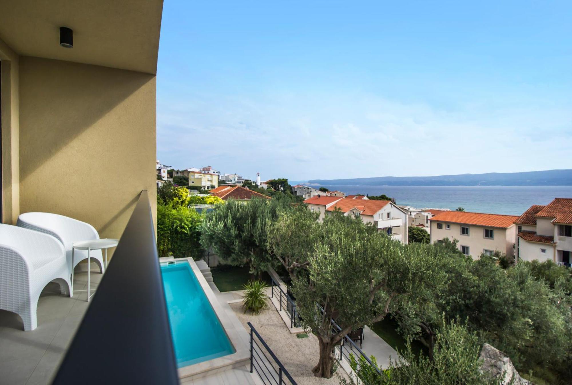 Villa Olive Grove Duće Extérieur photo