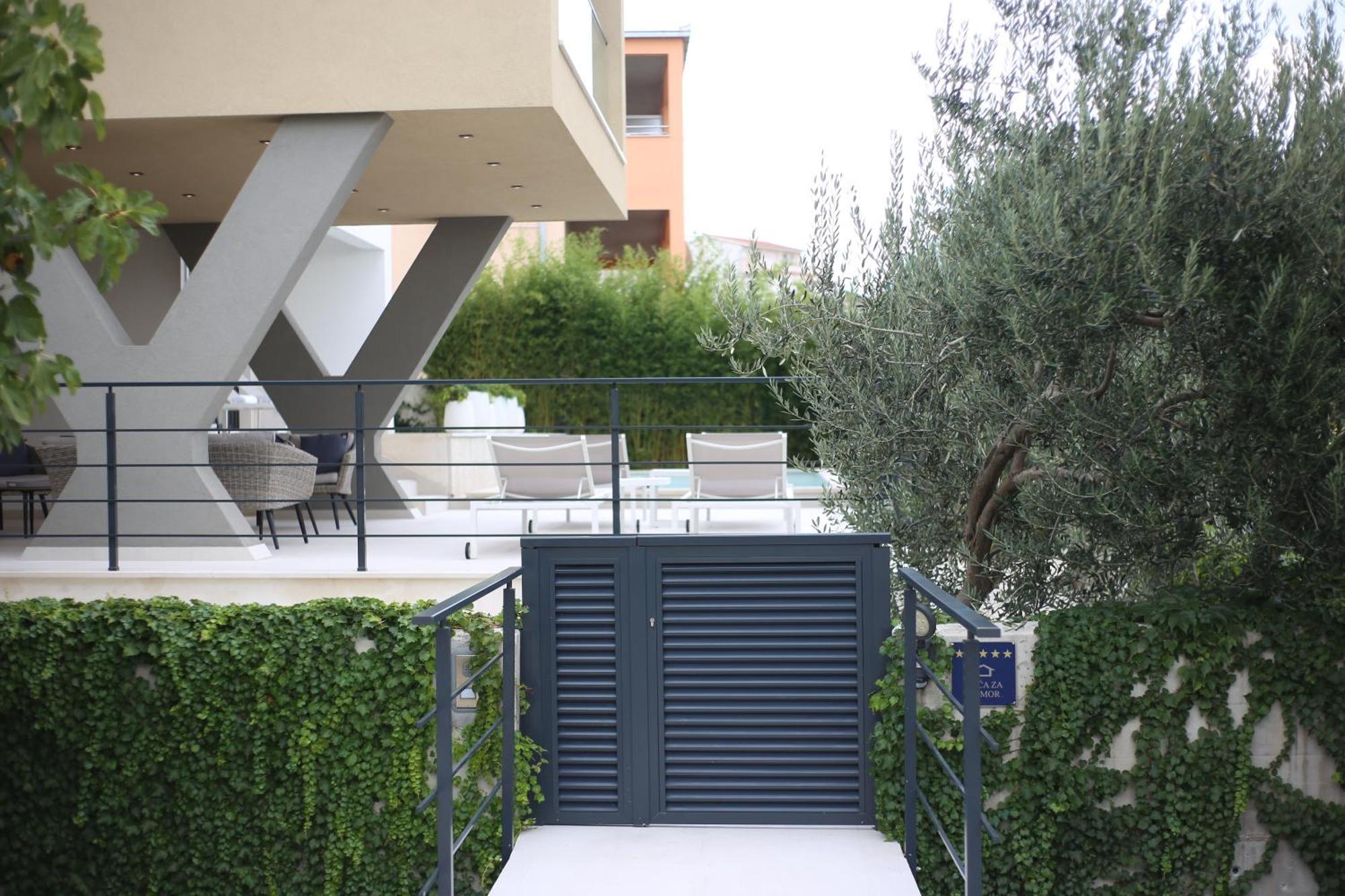 Villa Olive Grove Duće Extérieur photo