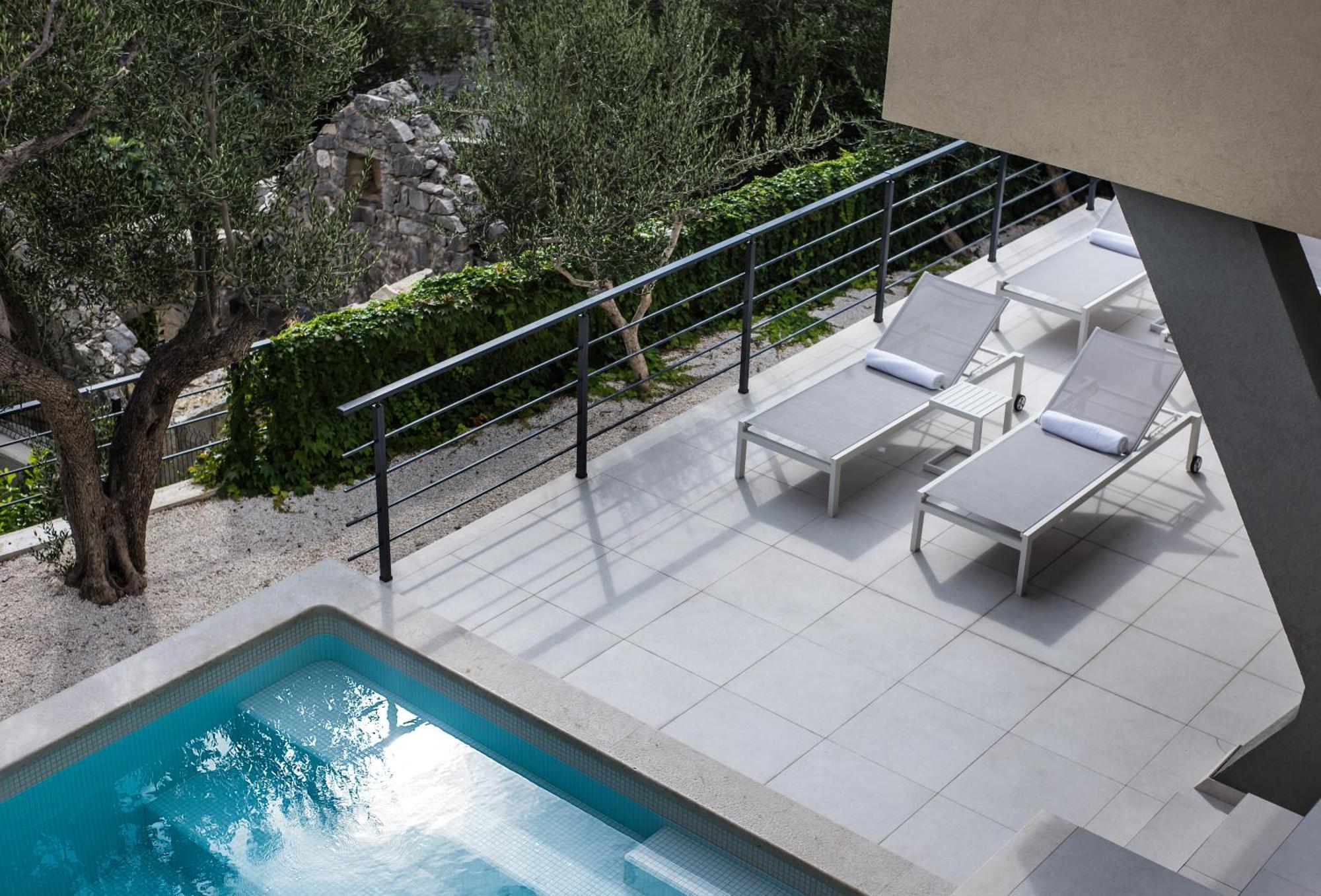 Villa Olive Grove Duće Extérieur photo