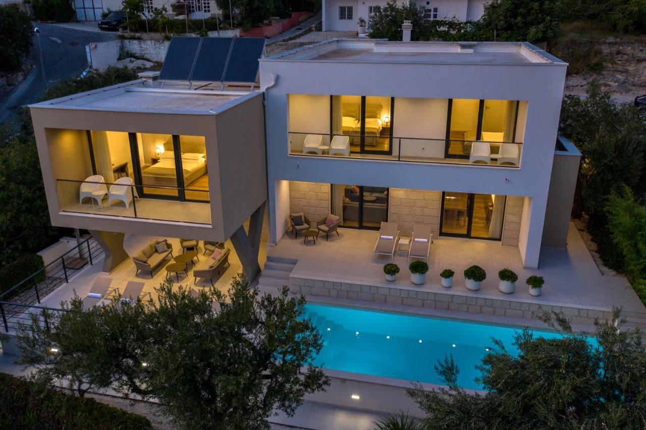 Villa Olive Grove Duće Extérieur photo